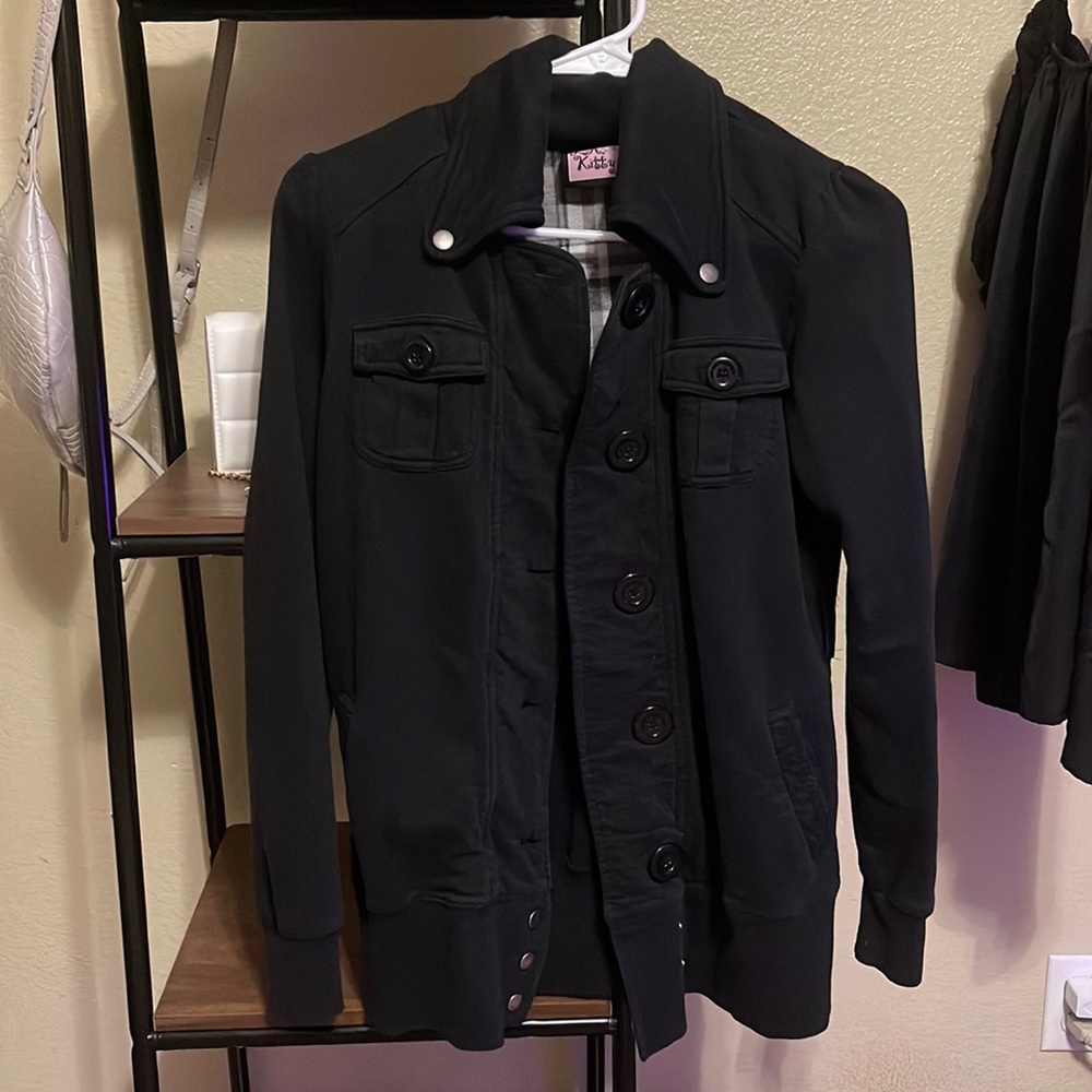 Dress jacket